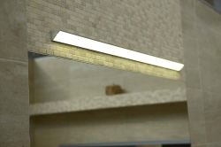 Obudowa mleczna KOPRO-P płaskie LED profilu KL6367-1, 1m