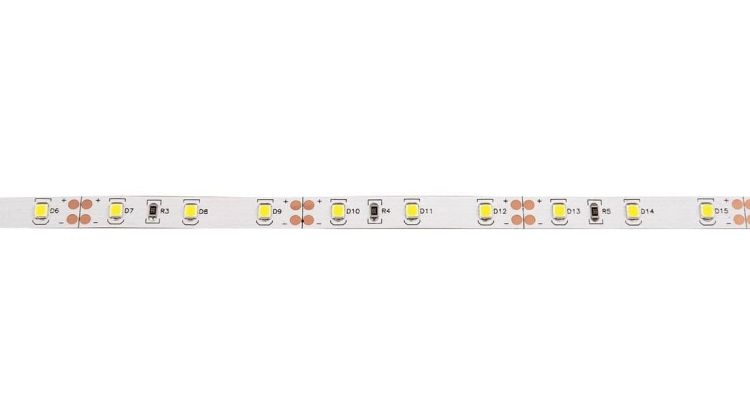 LED taśma 7,2W/m, 600lm, samoprzylepna, dzienny biały