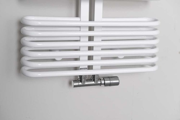 ASTRA grzejnik 500x1610 mm, 1230 W, kolor biały