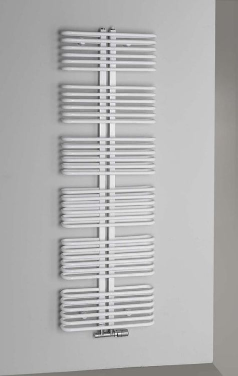 ASTRA grzejnik 500x1610 mm, 1230 W, kolor biały