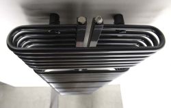 ASTRA grzejnik 500x1610 mm, 1230 W, kolor antracyt