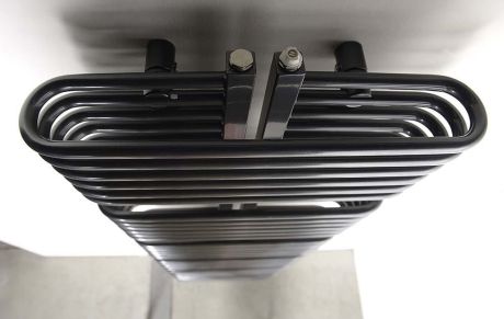 Przejdź do produktu ASTRA grzejnik 500x1610 mm, 1230 W, antracyt