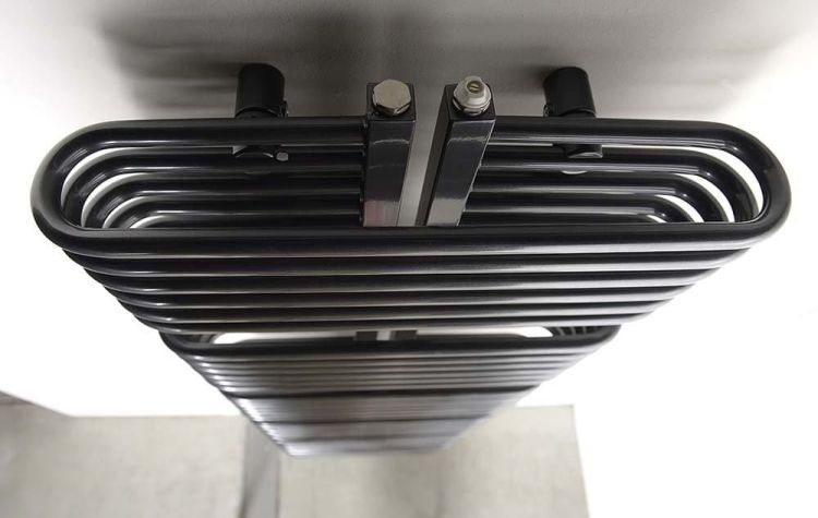 ASTRA grzejnik 500x1610 mm, 1230 W, kolor antracyt