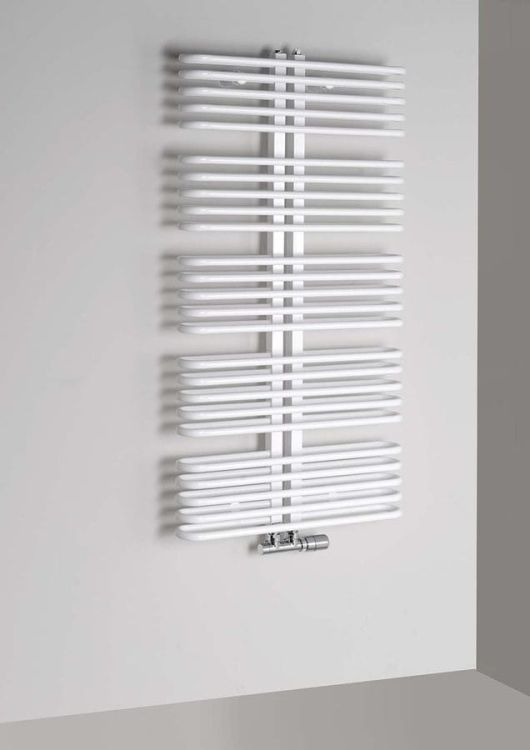 ASTRA grzejnik 600x1170 mm, 850 W, kolor biały