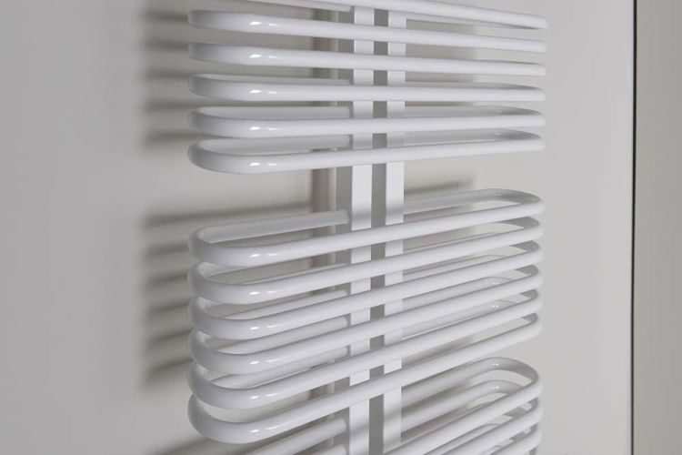 ASTRA grzejnik 600x1170 mm, 850 W, kolor biały