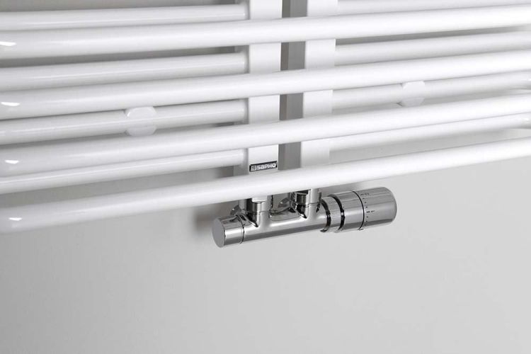 ASTRA grzejnik 600x1170 mm, 850 W, kolor biały