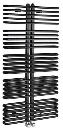 Przejdź do produktu ASTRA grzejnik 600x1170 mm, 850 W, antracyt