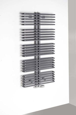 Przejdź do produktu ASTRA grzejnik 600x1170 mm, 850 W, antracyt