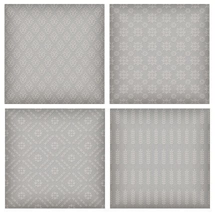 TENDER Decor Atmosphere 15x15 (1bal=1m2)