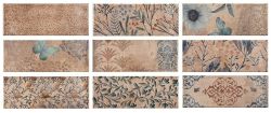 FOREVER Decor Cream 15X40 (1bal=0,96m2)