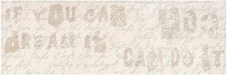 BRICK Deco Brick Beige 11x33,15 (opak. = 1,13 m2)