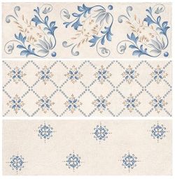 BRICK Deco Brick Flor 11x33,15 (opak. = 1,13 m2)