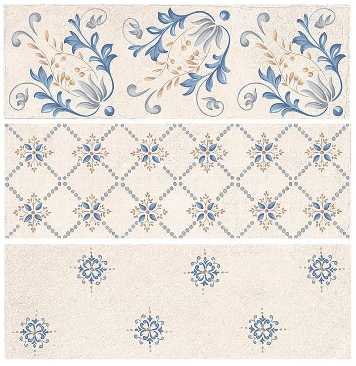 BRICK Deco Brick Flor 11x33,15 (opak. = 1,13 m2)