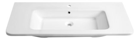 Przejdź do produktu ELKE 105 umywalka meblowa 105x45cm