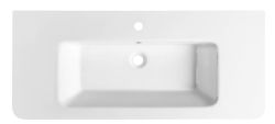 ELKE 105 umywalka meblowa 105x45cm