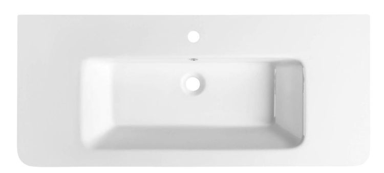 ELKE 105 umywalka meblowa 105x45cm