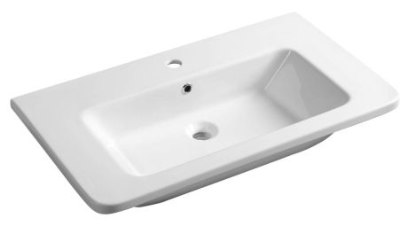 Przejdź do produktu ELKE 80 umywalka meblowa 80x45cm