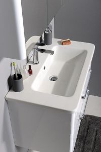 ELKE 80 umywalka meblowa 80x45cm