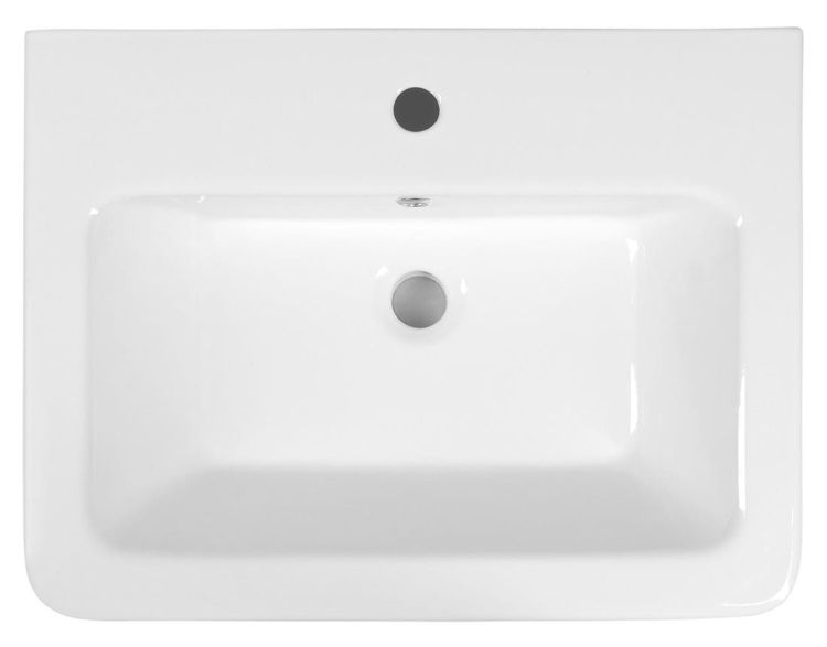 ELKE 60 umywalka meblowa 60x45cm