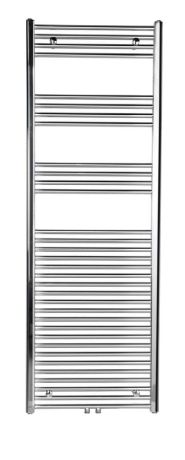 Przejdź do produktu ALYA grzejnik łazienkowy 600x1760 mm, podłączenie centralne, chrom