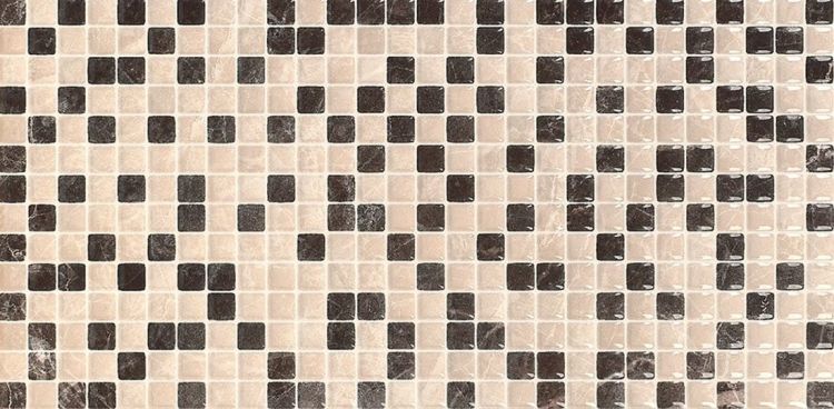MESSINA Cube Crema 25X50 (bal.= 1,5 m2)