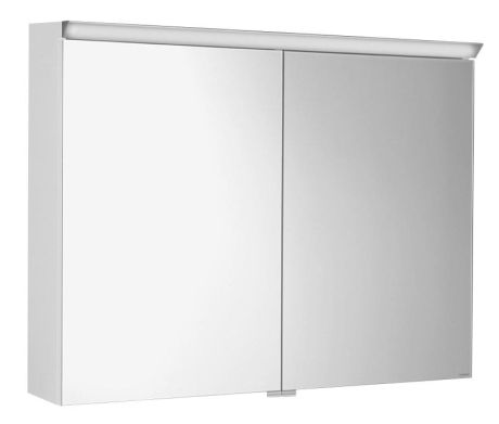 Przejdź do produktu TOBI LED szafka  z oświetleniem LED 80x63x17cm, bezdotykowy, biała