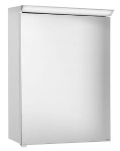 TOBI LED szafka  z oświetleniem LED 50x73x17cm, kolor bialy