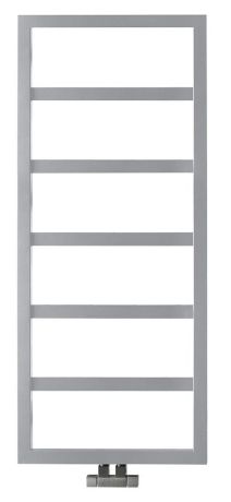 Przejdź do produktu DENALI grzejnik 550x1336 mm, srebrny struktura
