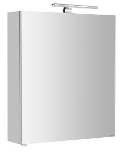 RIWA LED szafka z oświetleniem LED, 50x70x17cm, biały
