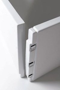 COUVERT Panel boczny, 75x52cm