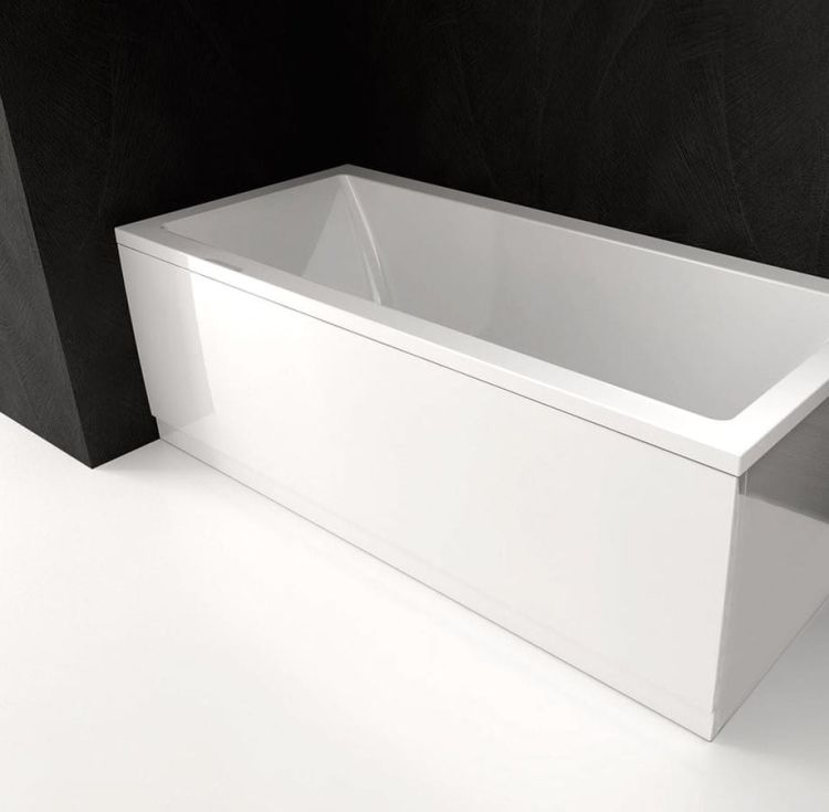 COUVERT panel czołowy lewy, 180x52cm