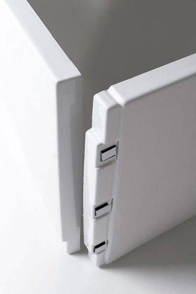 COUVERT panel czołowy prawy, 170x52cm