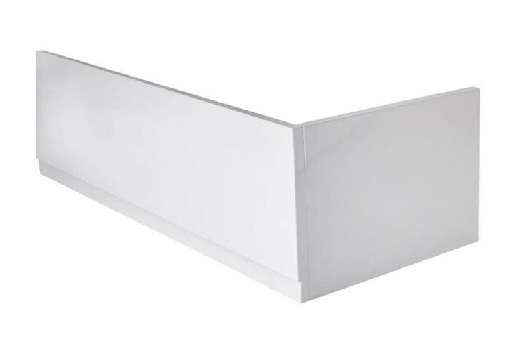 COUVERT panel czołowy lewy, 160x52cm