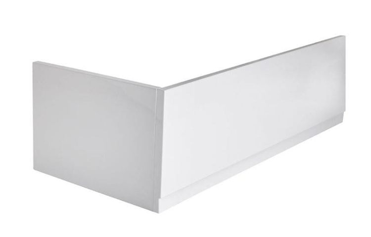 COUVERT panel czołowy prawy, 140x52cm
