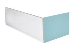 COUVERT panel czołowy lewy, 130x52cm