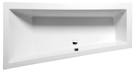 Przejdź do produktu ANDRA L wanna asymetryczna 180x90x45cm, biały
