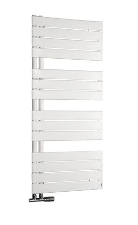 Przejdź do produktu MILI grzejnik łazienkowy 550x1296mm, biały