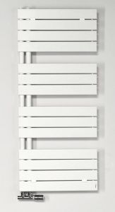 MILI grzejnik łazienkowy 550x1296mm, biały