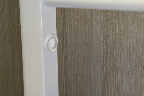 Przejdź do produktu STYLO grzejnik łazienkowy z wieszakiem 500x1101mm, biały