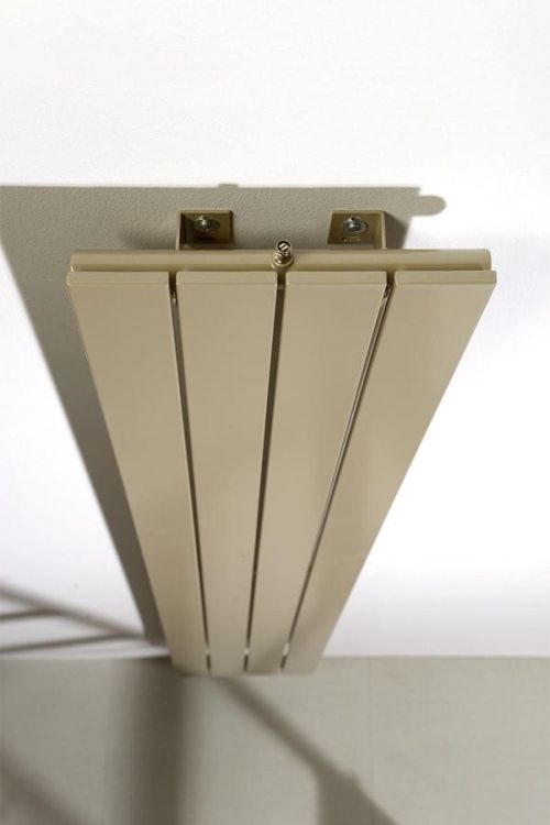 COLONNA grzejnik 298x1800mm, Mocca metalik
