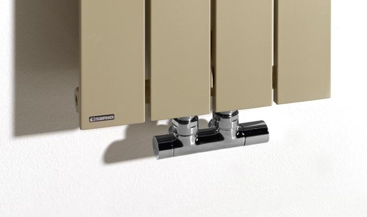 COLONNA grzejnik 298x1800mm, Mocca metalik