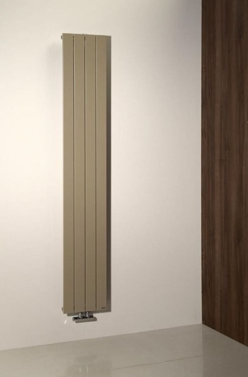 COLONNA grzejnik 298x1800mm, Mocca metalik