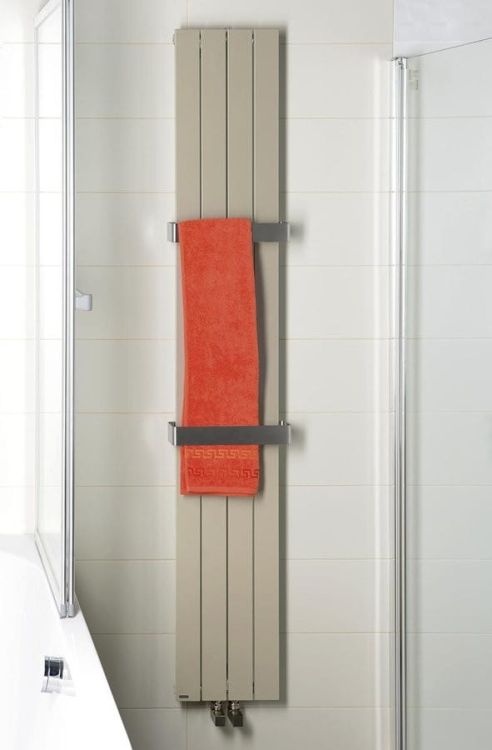 COLONNA grzejnik 298x1800mm, Mocca metalik