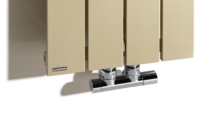 COLONNA grzejnik 450x1800mm, Mocca metalik