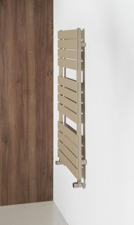 SANTINA grzejnik 1120x550mm, Mocca metalik