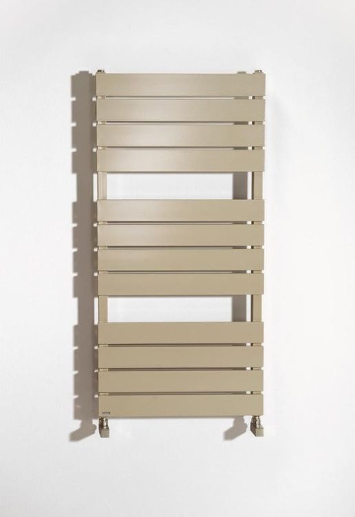 SANTINA grzejnik 1120x550mm, Mocca metalik