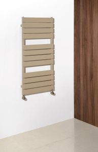 SANTINA grzejnik 1120x550mm, Mocca metalik