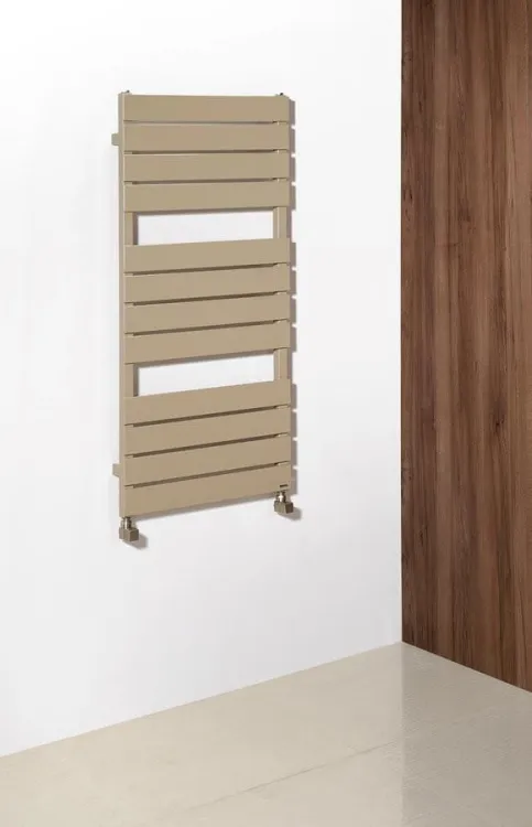 SANTINA grzejnik 1120x550mm, Mocca metalik