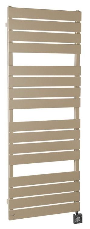 SANTINA grzejnik łazienkowy 550x1520mm, 800W, Mocca metalik