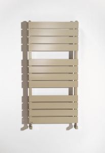 SANTINA grzejnik łazienkowy 550x1520mm, 800W, Mocca metalik